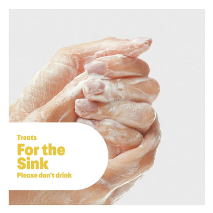 Dove X Crumbl Moisturizing Liquid Hand Wash Lemon Glaze | 2-pack, of 12 oz Hand Wash with Pump | Limited Edition (Lemon Glaze)