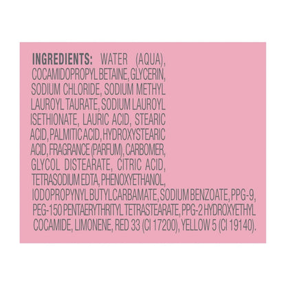 Dove X Crumbl Moisturizing Liquid Hand Wash Strawberry Crumb Cake | 2-pack, of 12 oz Hand Wash with Pump | Limited Edition (Strawberry Crumb Cake)